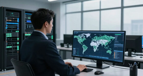 Data Center Surges In Global Coverage