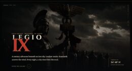 LEGIO IX — The Ninth on Campaign (FABLE/175)