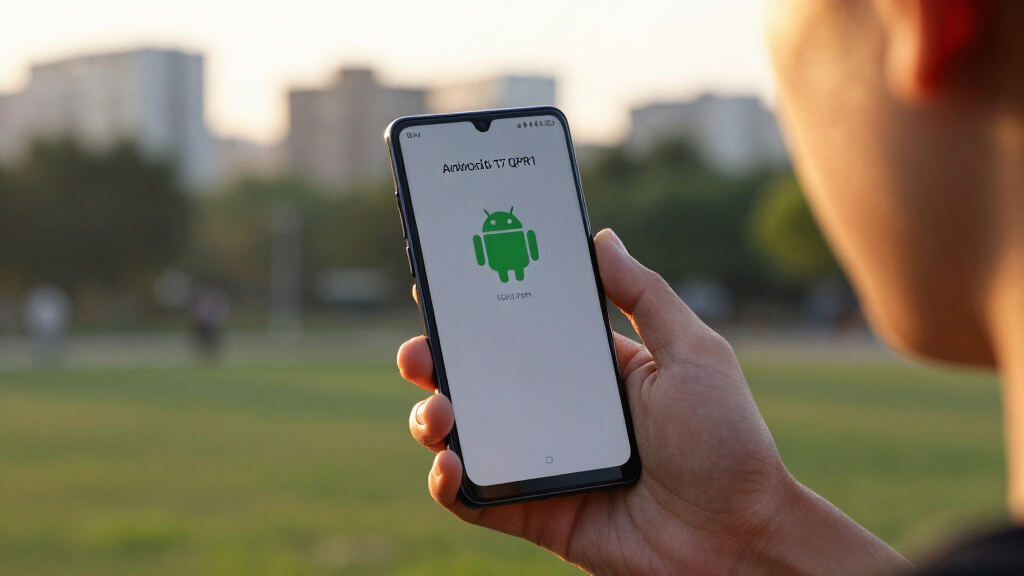 Google Rolling Out Android 17 QPR1 For Pixel