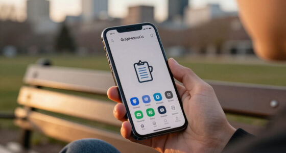 GrapheneOS Overhauled Default Apps And Secure Clipboard