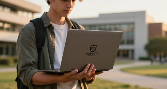 Griffith University Surges In Global Coverage