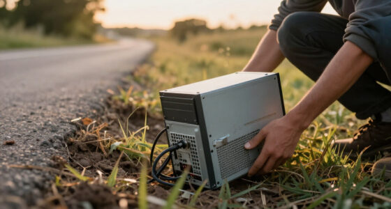 I Found These Computers In A Ditch…