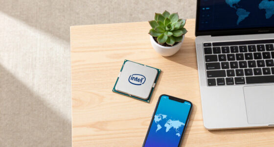 Intel Surges In Global Coverage