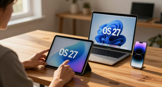 iOS 27, iPadOS 27, And macOS 27