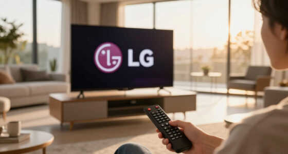 LG Denies TV Spying Claims, Says Tracking And Snooping Concerns 'Not True'