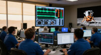 NASA Opens 2027 Human Lander Challenge For Lunar Communications