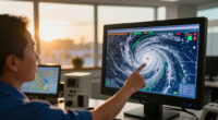 National Hurricane Center Surges In Global Coverage