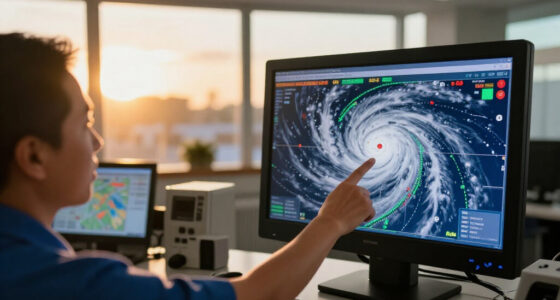 National Hurricane Center Surges In Global Coverage