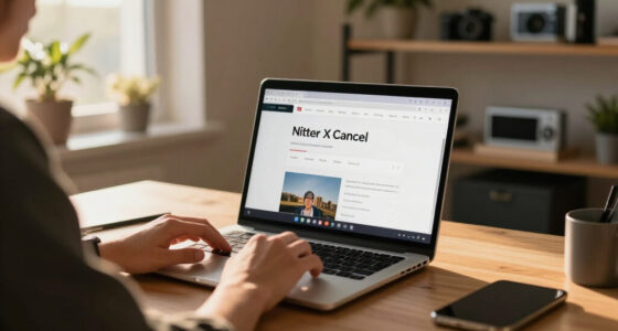 Nitter And XCancel Resume Service After Legal Advice