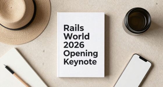Rails World 2026 Opening Keynote [Video]