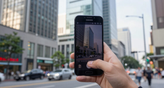 Samsung Surges In Global Coverage
