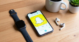 Snapchat Open To Putting Time Limits On Teens, Boss Tells BBC