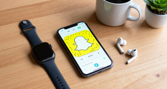 Snapchat Open To Putting Time Limits On Teens, Boss Tells BBC
