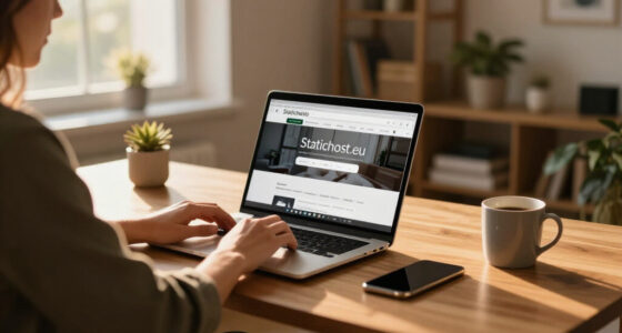 Statichost.eu – European Static Site Hosting