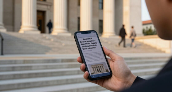 U.S. Appeals Court Upholds Designation Of Anthropic As Supply Chain Risk