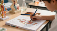 14 Best Anatomy Coloring Books for Students in 2027
