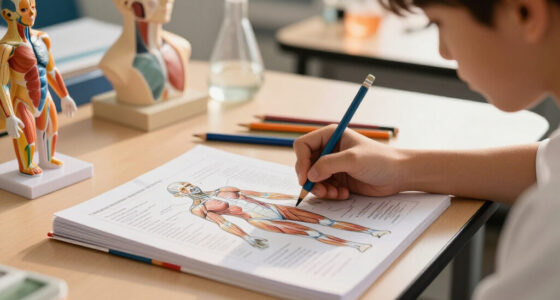 14 Best Anatomy Coloring Books for Students in 2027