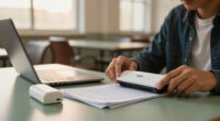 14 Best Portable Document Scanners for Students in 2027