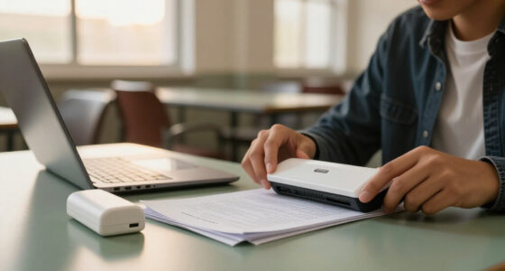 14 Best Portable Document Scanners for Students in 2027