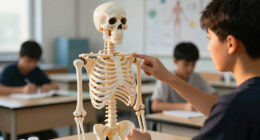 15 Best Educational Skeleton Models for Students in 2027