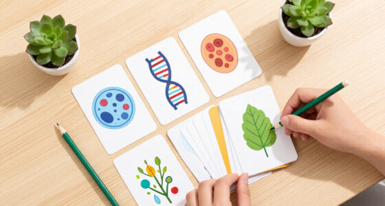 7 Best Biology Flashcards for Students in 2027