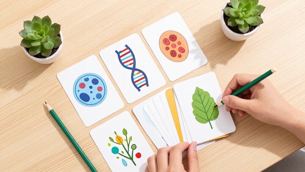 7 Best Biology Flashcards for Students in 2027