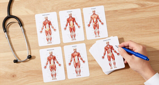9 Best Anatomy Flashcards for Medical Students in 2027