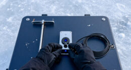 APOD: 2026 October 11 – Ice Fishing For Cosmic Neutrinos