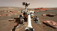 APOD: 2026 October 3 – Selfie At Vera Rubin Ridge