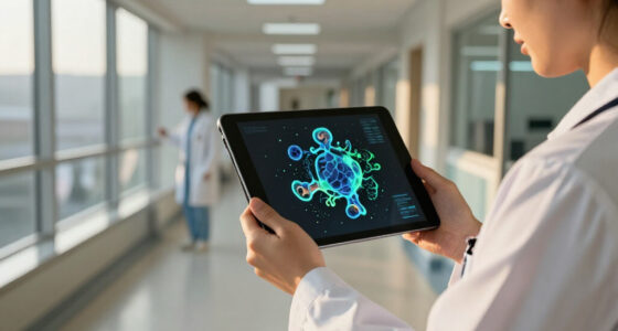Applying Technology To Understand And Treat Disease