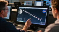 Mapping The Gaps In NASA’s Return To The Moon, Featuring Richard Spolzino