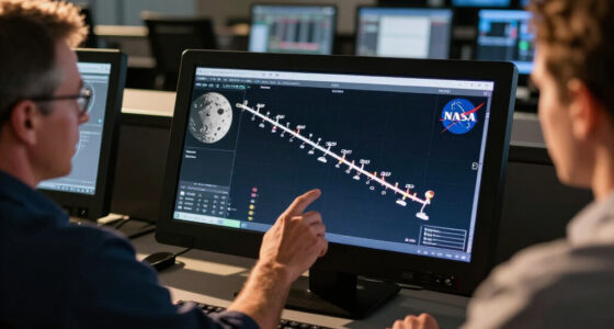 Mapping The Gaps In NASA’s Return To The Moon, Featuring Richard Spolzino