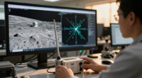 NASA Awards Contract To Develop 5G Communications For Moon
