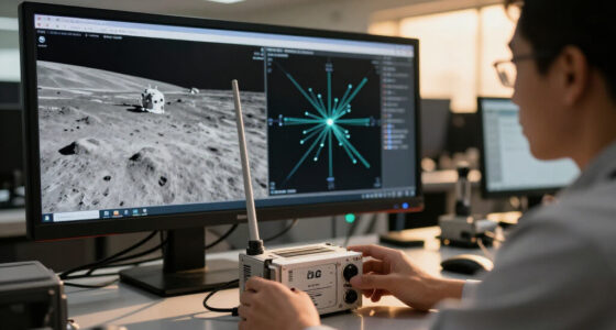 NASA Awards Contract To Develop 5G Communications For Moon