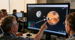 NASA Briefing To Highlight Contributions To Martian Moons Mission