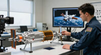 NASA Seeks US Industry Plans For Commercial Space Stations