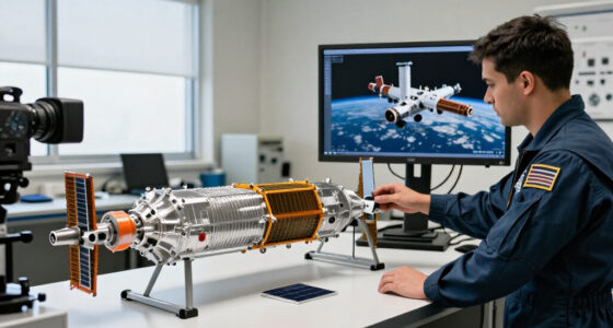 NASA Seeks US Industry Plans For Commercial Space Stations