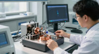 Physicists Trap A Single Antimatter Particle For A Month