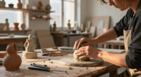 Recreating The Lost Studios Of Women Sculptors With Prune Nourry