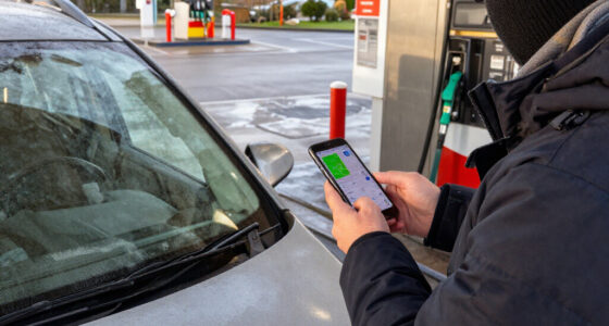This Winter, Use Google Maps And Waze To Find The Best Fuel Prices In The UK.