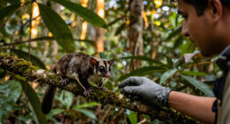 Tiny Possum And Glider Thought Extinct For 6000 Years Found In Remote West Papua