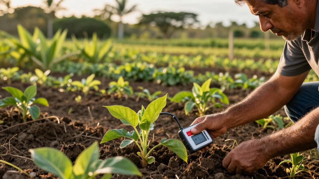 We’re Supporting Nature Restoration Through Sustainable Farming In Brazil.