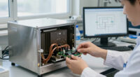 ZuriQ And Rhonexum Partner On Cryogenic Electronics For Quantum Computing
