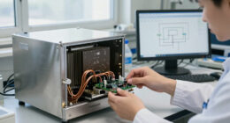 ZuriQ And Rhonexum Partner On Cryogenic Electronics For Quantum Computing